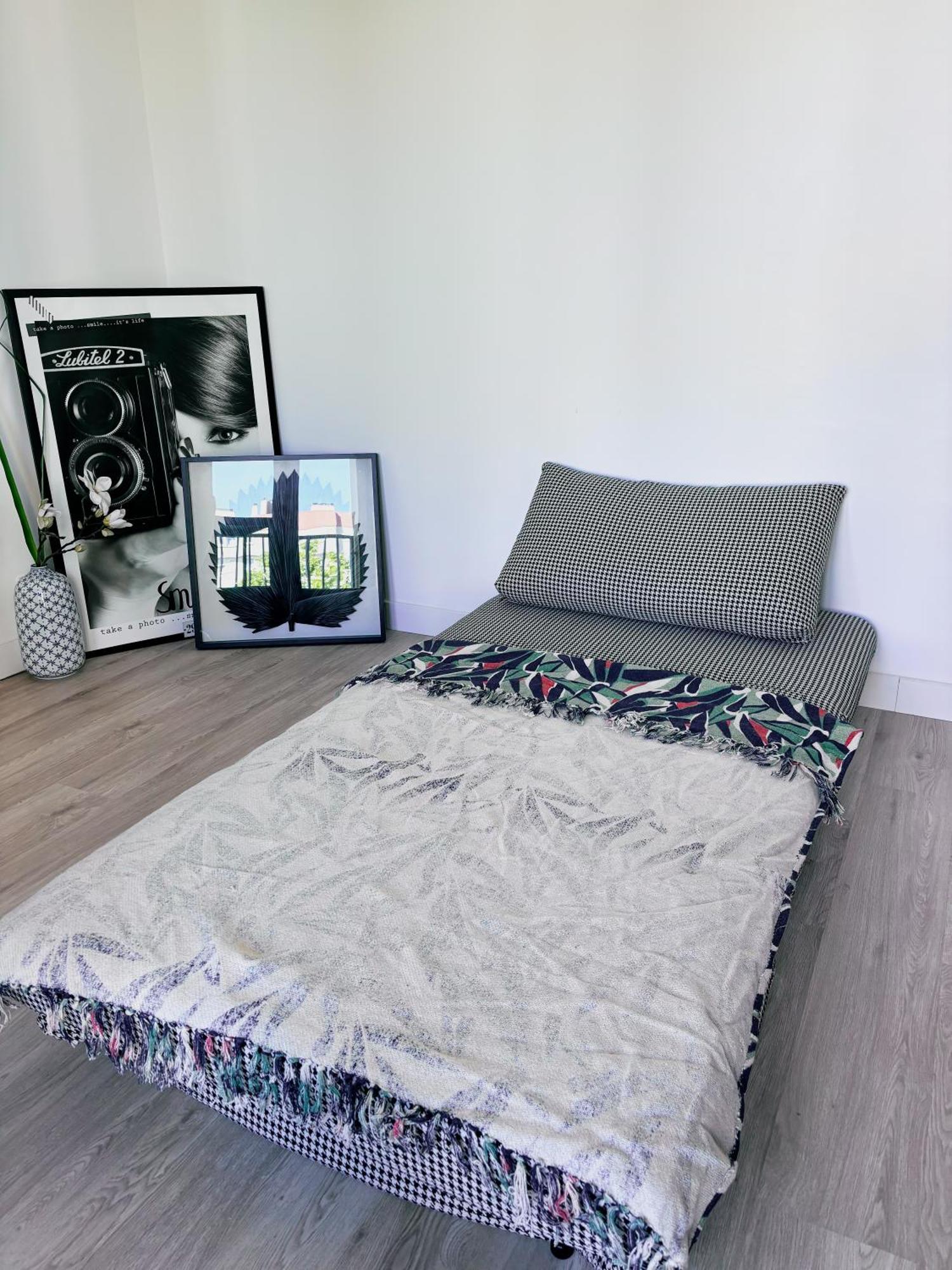 Appartement 79M2 Proche Airbus Tout Confort Lumineux 2 Chambres, 1 Bureau コロミエ エクステリア 写真