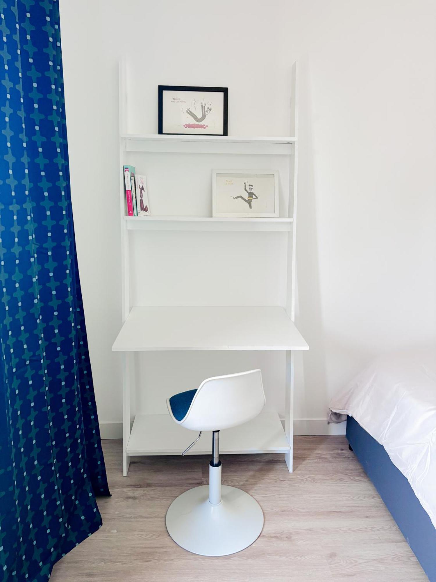 Appartement 79M2 Proche Airbus Tout Confort Lumineux 2 Chambres, 1 Bureau コロミエ エクステリア 写真